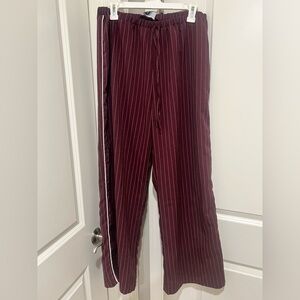 Striped Pants